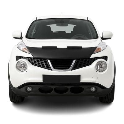 2011-2017 Nissan Juke OMAC Car Bonnet Mask Hood Bra Black 1 Pc
