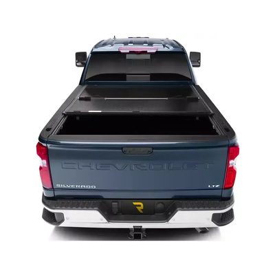 Tapa Plegable Flex para Frontier V6 Pro4x 05-20 6'
