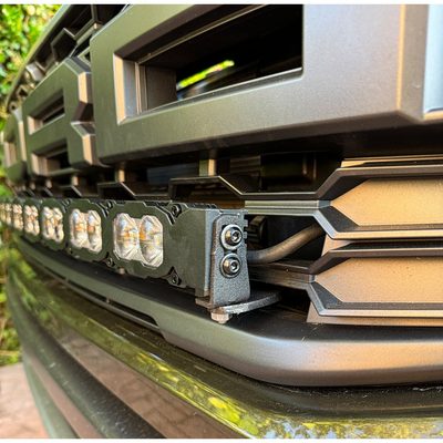2024+ Ford Ranger Raptor 40in Light Bar-PRO