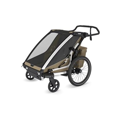 Thule Chariot Cross 2 Double Faded Khaki