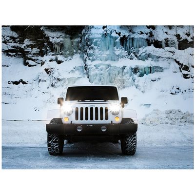 Faros Auxiliares para Wrangler JK 07 - 18