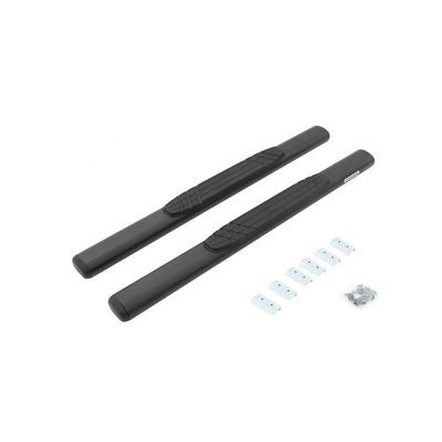 4" Estribos OE Xtreme - 52" Negro Texturizado Varias Aplicaciones