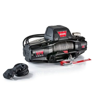Winch Warn VR EVO 8,000 LB (Spydura)