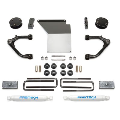 Fits 2025-2026 Chevy Silverado/GMC Sierra 1500 (FAB-K1231M)