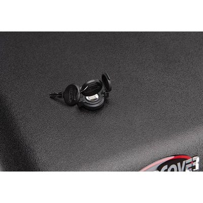 Undercover Classic - Tapa rígida para caja Toyota Tundra 07-14