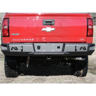 Fits 2014-2018 Chevy Silverado/GMC Sierra 1500 (FBF-CS14-W3151-B)