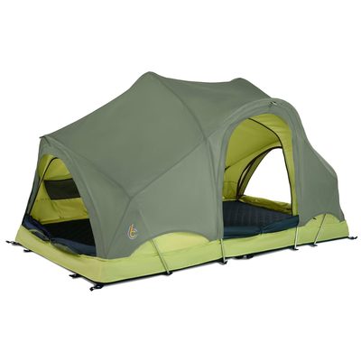 REV PICKUP TRUCK TENT