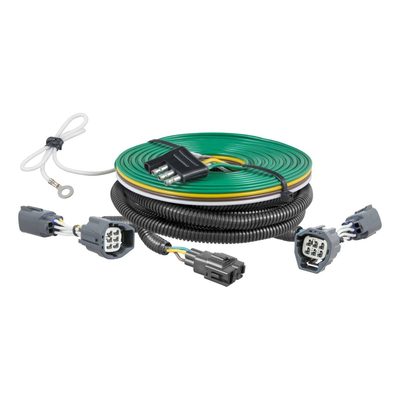 Custom Towed-Vehicle RV Wiring Harness