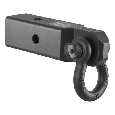 D-Ring Shackle Mount (2-1/2" Shank)
