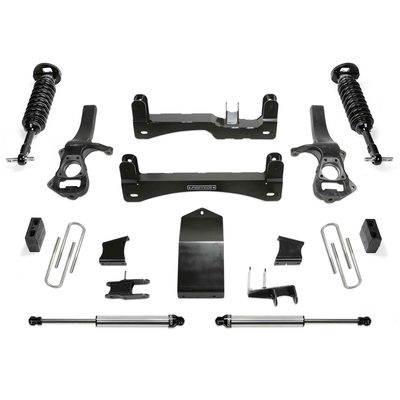 Fits 2025-2026 Chevy Silverado/GMC Sierra 1500, 5'8" Bed (FAB-K1219DL)