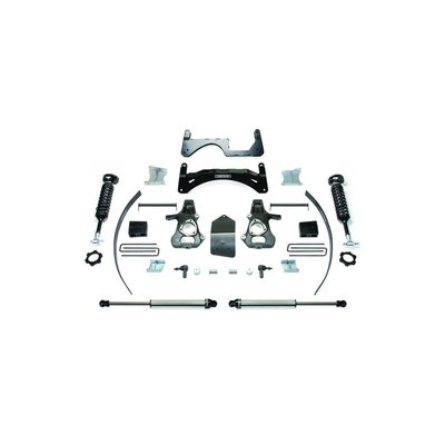 Fits 2014-2018 Chevy Silverado/GMC Sierra 1500, 5'8" ,6'6" ,8' Bed (FAB-K1068DL)