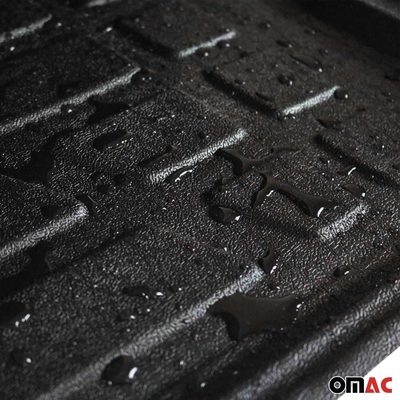 2014-2018 Subaru Forester IV Cargo Liner Trunk Mat All Weather Black