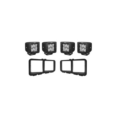 Fits Many 2010-2026 Chevy, Dodge, Ford, Ram (WES-58-9915)