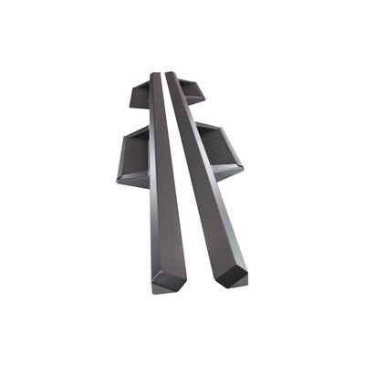 Fits 2007-2018 Chevy Silverado/GMC Sierra 1500, 2007-2019 Silverado/Sierra 2500/3500 (BLK-IM-CHSICC)