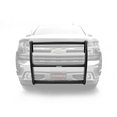 Euroguard Plus Silverado 1500 19-22 (Solo Centro)
