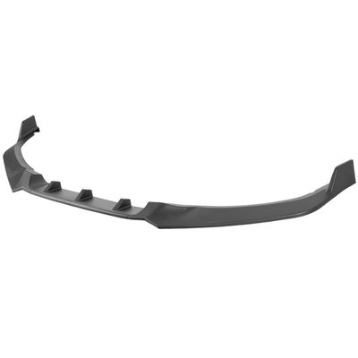 2018-2020 Honda Odyssey Matte Black 3Pcs Front Bumper Lip Splitter Kit