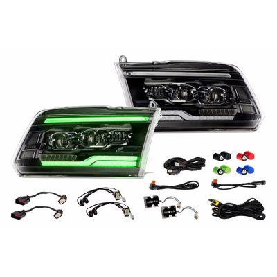 Morimoto XRGB Evo LED Headlights LF2-520R