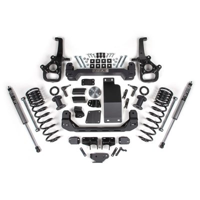Fits 2025-2026 Ram 1500 (ZON-D149F)