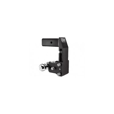 Fits 2019-2022 Chevy Silverado/GMC Sierra 1500, 2020-2022 Silverado/Sierra 2500/3500 (BWH-TS20067BMP)