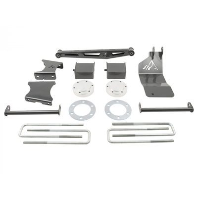 Fits 2007-2015 Chevy Silverado/GMC Sierra 1500 (BLT-150201HK)