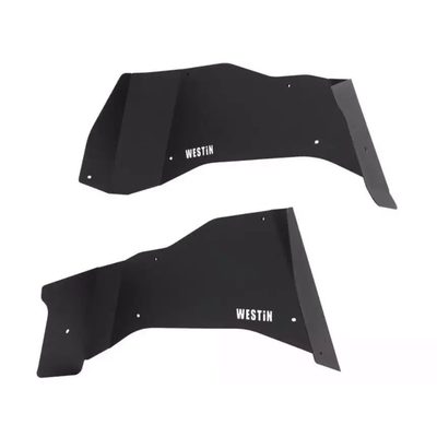 Inner Fender Liners Delanteros Rugged Ridge para Wrangler JL / Gladiator 18-25 2D/4D
