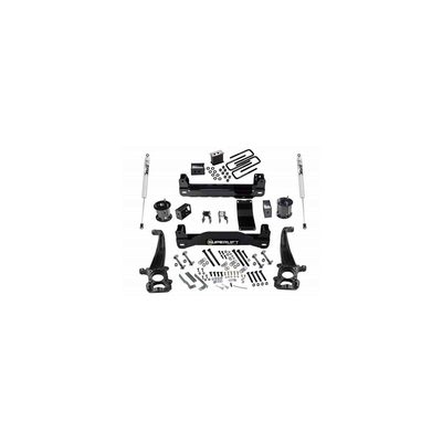 Fits 2015-2020 Ford F150 (SUP-K127F)