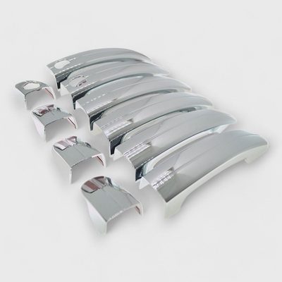 2013-2019 Ford Escape Door Handle Cover Chrome 10Pcs ABS Plastic