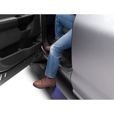 Estribos Electricos Powerstep AMP Plug & Play para Tundra 23 - 26