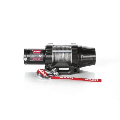Winch Warn VRX 25 Powersports (Cuerda Sintética)