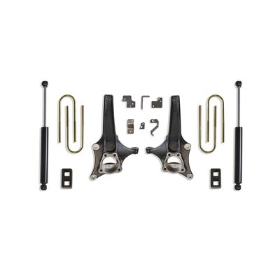 MaxTrac 3.5" Lift Kit K880232