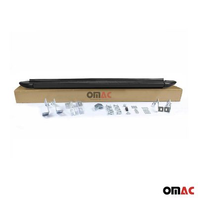 2020-2026 Toyota Highlander Nerf Bar Side Step Running Boards Alu 2x