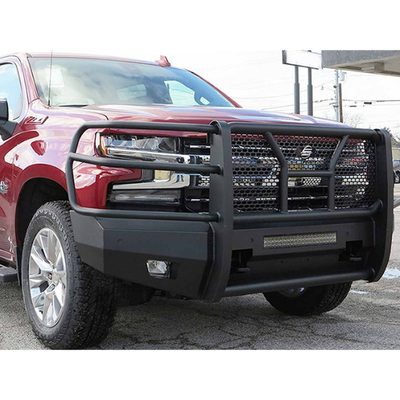 Fits 2019-2022 Chevy Silverado 1500 (STC-60-10490C)