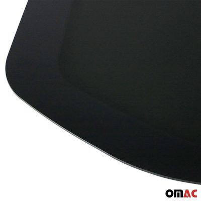 2015-2026 Ford Transit Window Glass Mid-High Roof Rear Left Side L4 Black
