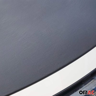 2014-2018 Mercedes Sprinter W906 Car Bonnet Mask Hood Bra Black Full Cover