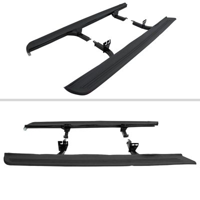 2003-2012 Land Rover Range Rover HSE L322 Alu Side Step Running Boards