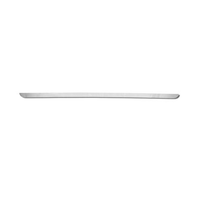 2018-2023 Subaru Crosstrek Rear Trunk Molding Trim Stainless Steel Silver