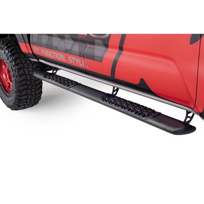 Estribos V3 para Ford F-150 / Lobo 04-14