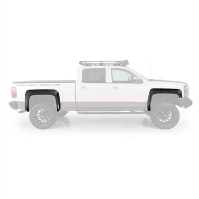 Cantoneras Fender Flares M1 para Silverado 1500 14 - 18 5.8'