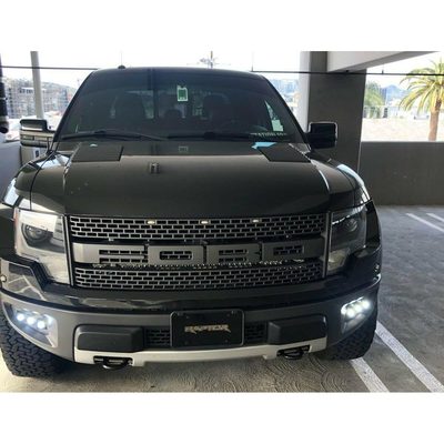 2010-2014 Ford Raptor Gen 1 Dual Function Fog Light Kit