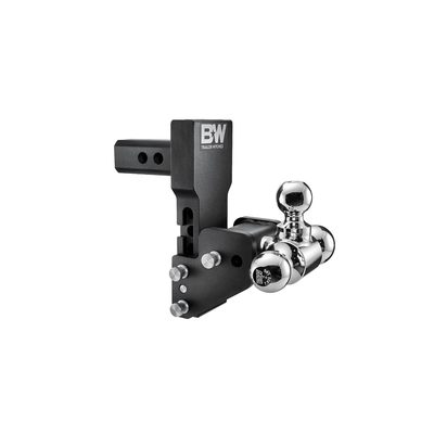 Fits 2019-2022 Chevy Silverado/GMC Sierra 1500, 2020-2022 Silverado/Sierra 2500/3500 (BWH-TS10066BMP)