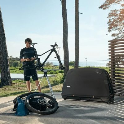RoundTrip MTB Bike Case