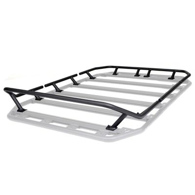 Combo de Canastilla plana SRM300 de 80" con Quad Baja Rail Kit