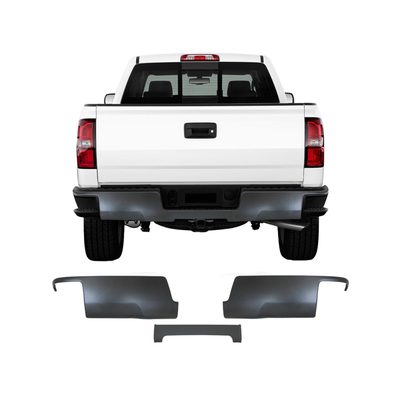 Fits 2014-2018 Chevy Silverado 1500/2500/3500, GMC Sierra 1500/2500/3500 (ECC-BK1012)
