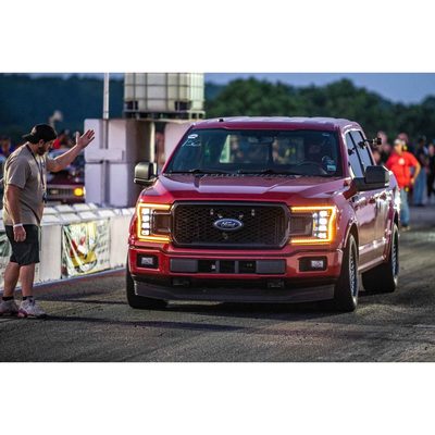 Morimoto Headlight & Tail Light Kit HEADTAILKIT38