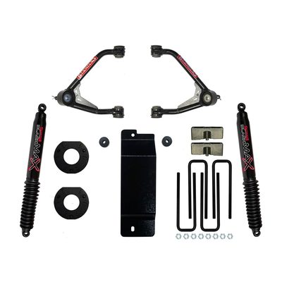 Fits 2014-2016 Chevy Silverado/GMC Sierra 1500, 5'8" ,6'6" ,8' Bed (SKY-C14350PAB)