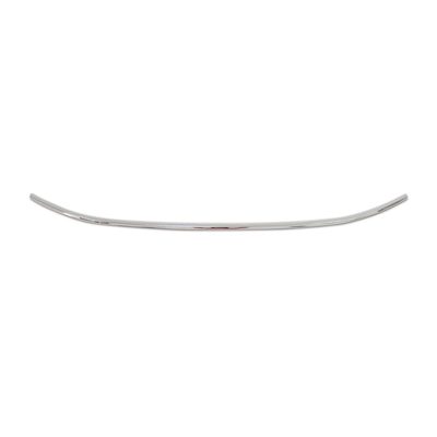 Front Bumper Trim Molding for VW Tiguan 2022-2024 Stainless Steel Silver 1 Pc