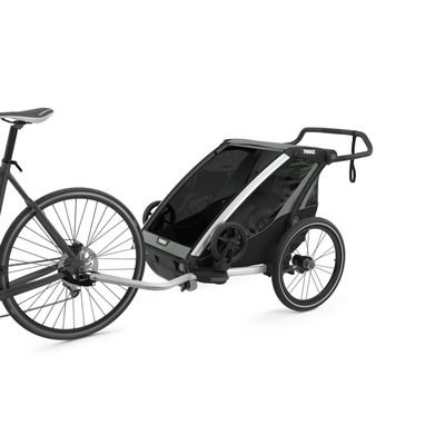 Thule Chariot Lite 2 Aluminio / Agave