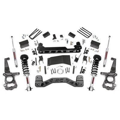 Fits 2015-2020 Ford F150 (RGH-55531)