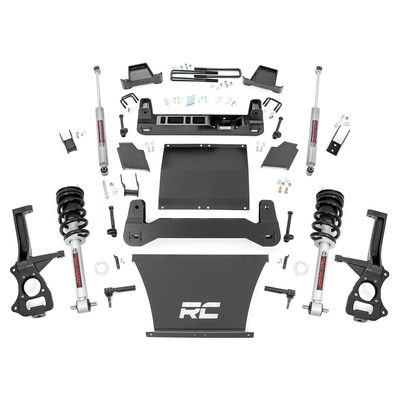 Fits 2018-2022 Chevy Silverado 1500 (RGH-21732)