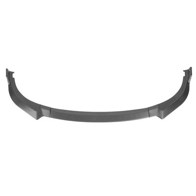 2018-2021 Kia Stinger Matte Black 3Pcs Front Bumper Lip Splitter Kit